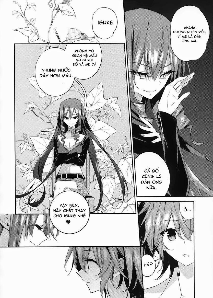 Akuma No Riddle Chapter 6 - Trang 2