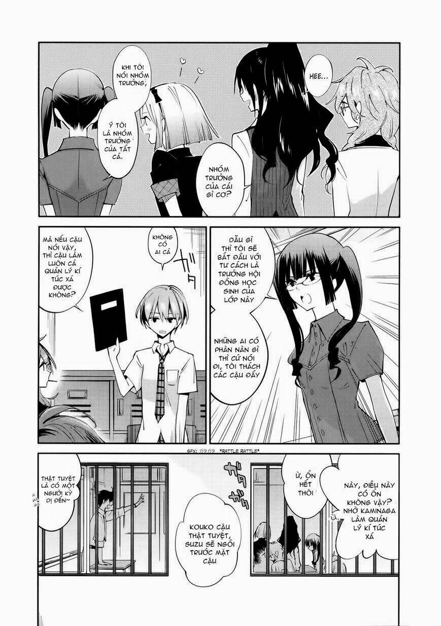 Akuma No Riddle Chapter 4 - Trang 2