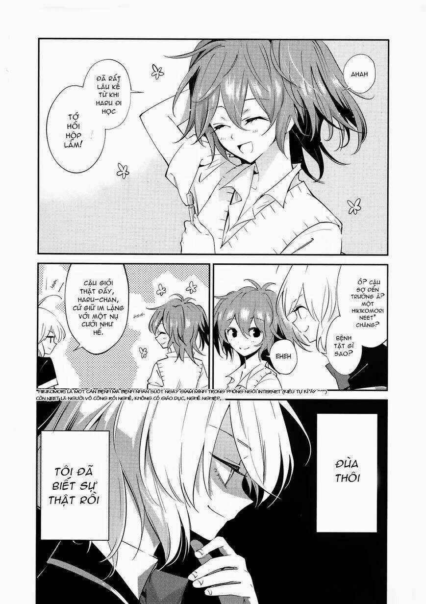 Akuma No Riddle Chapter 4 - Trang 2