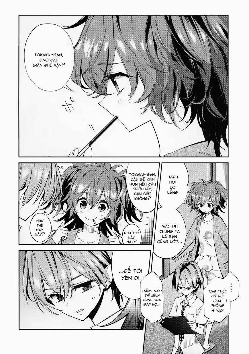 Akuma No Riddle Chapter 4 - Trang 2