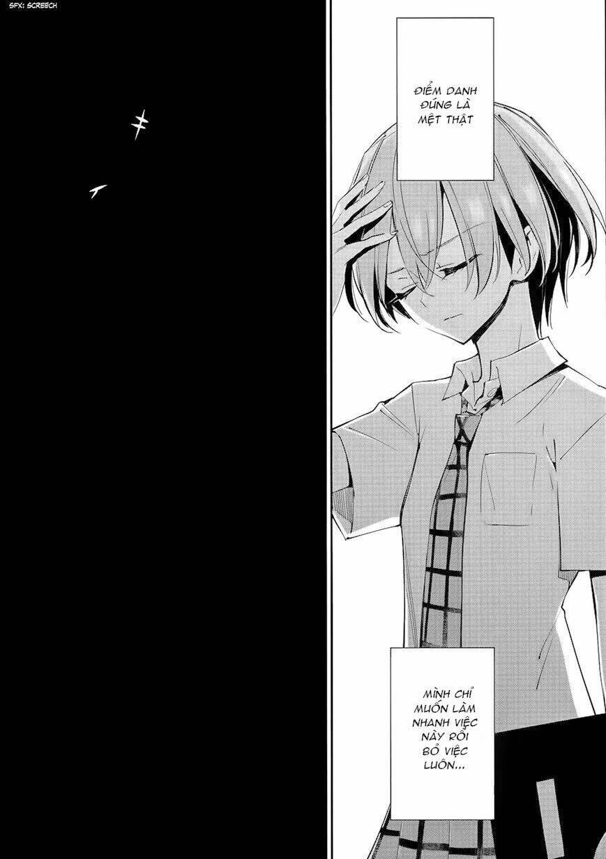 Akuma No Riddle Chapter 4 - Trang 2