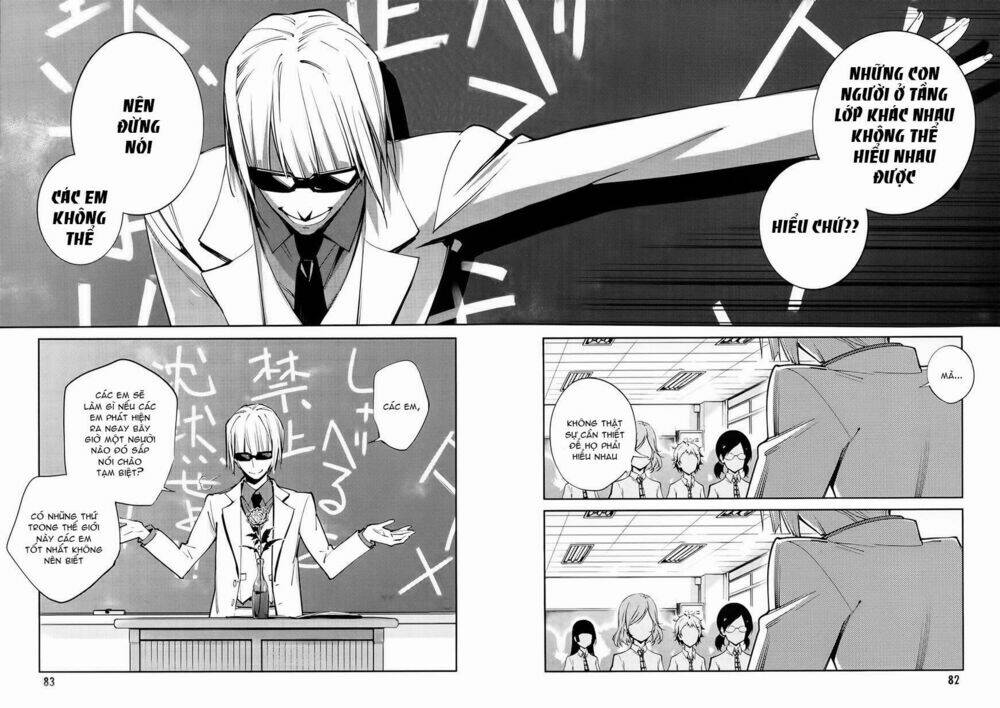 Akuma No Riddle Chapter 4 - Trang 2