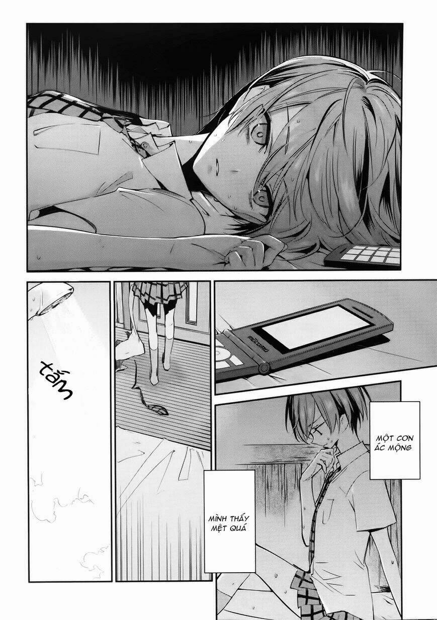 Akuma No Riddle Chapter 4 - Trang 2