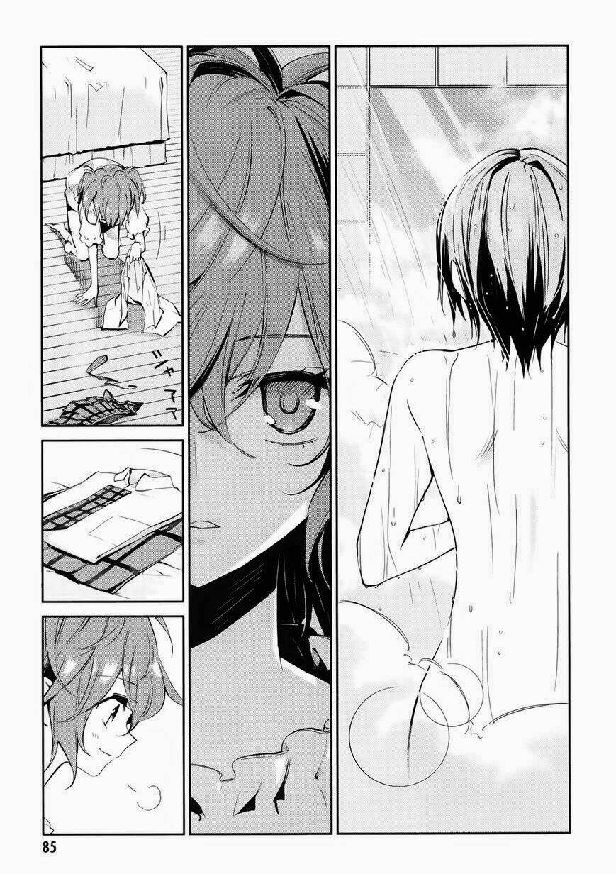 Akuma No Riddle Chapter 4 - Trang 2