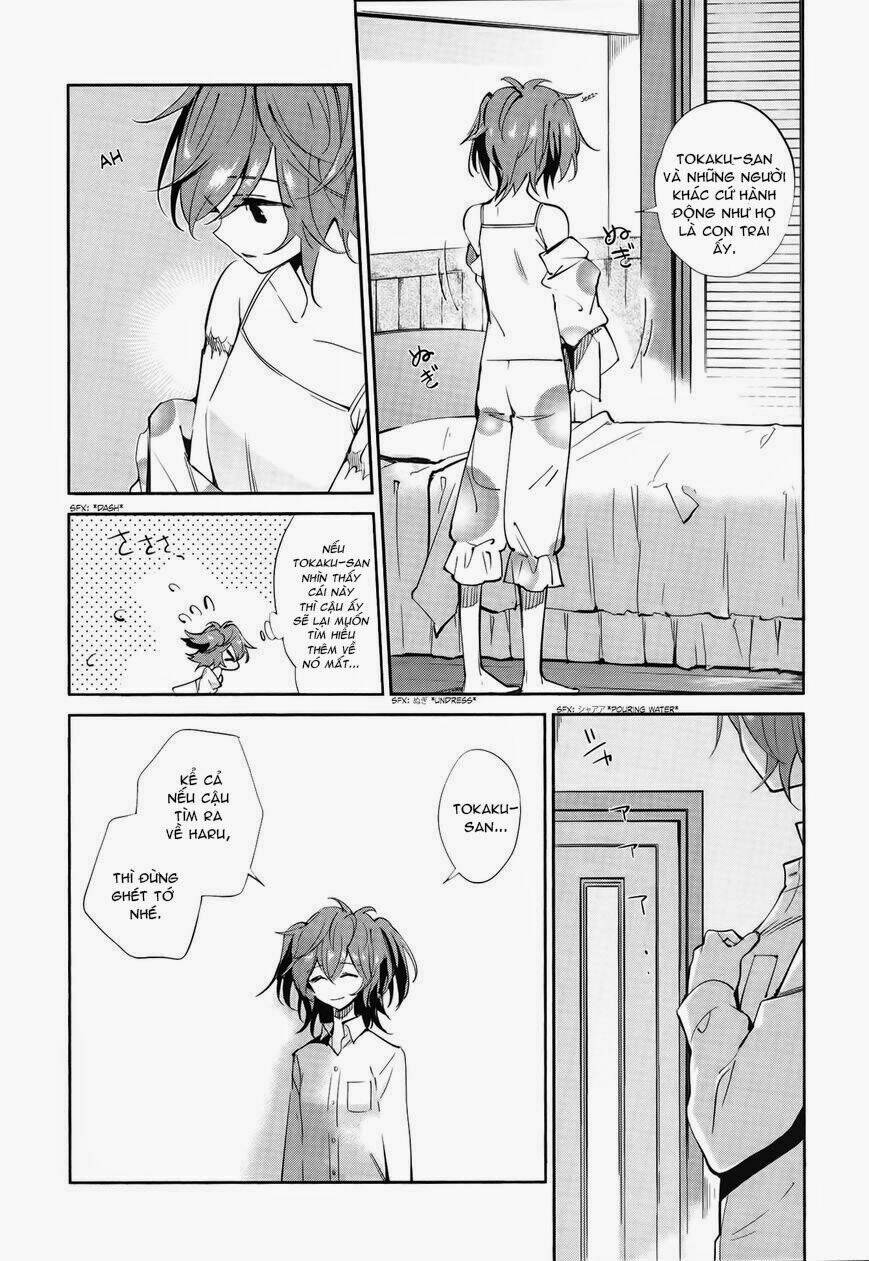 Akuma No Riddle Chapter 4 - Trang 2