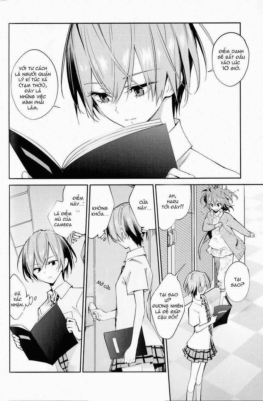 Akuma No Riddle Chapter 3 - Trang 2