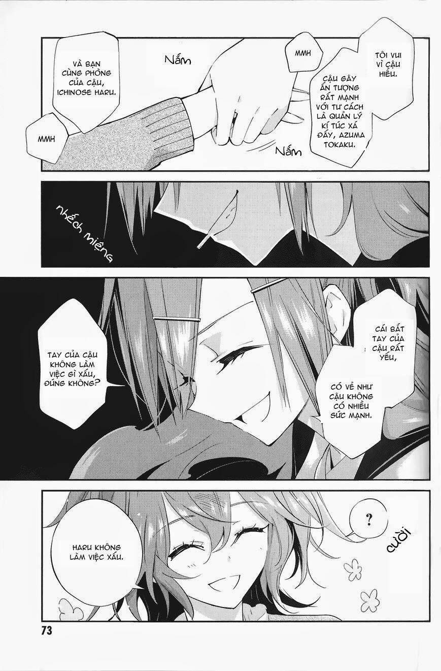 Akuma No Riddle Chapter 3 - Trang 2