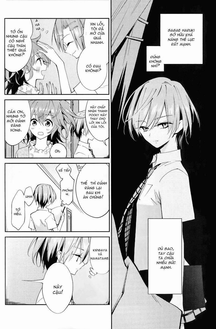 Akuma No Riddle Chapter 3 - Trang 2