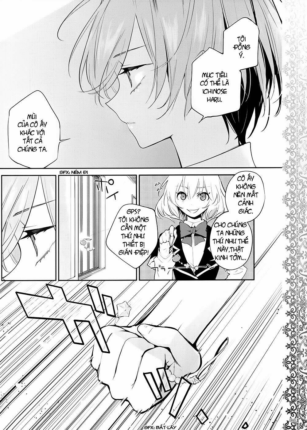 Akuma No Riddle Chapter 1 - Trang 2