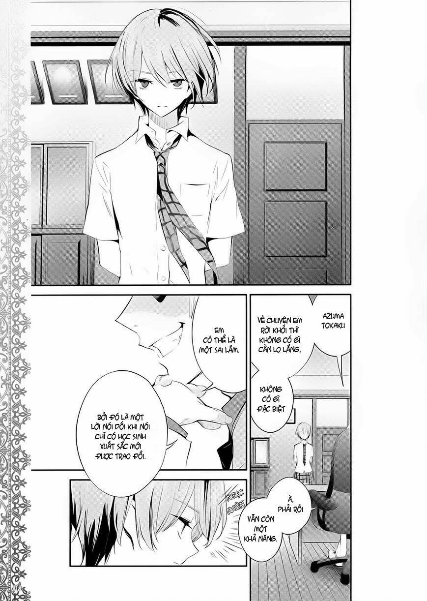 Akuma No Riddle Chapter 0 - Trang 2