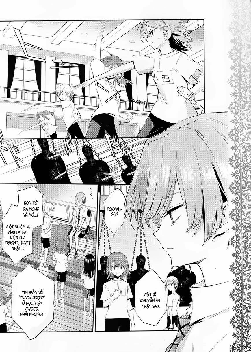 Akuma No Riddle Chapter 0 - Trang 2