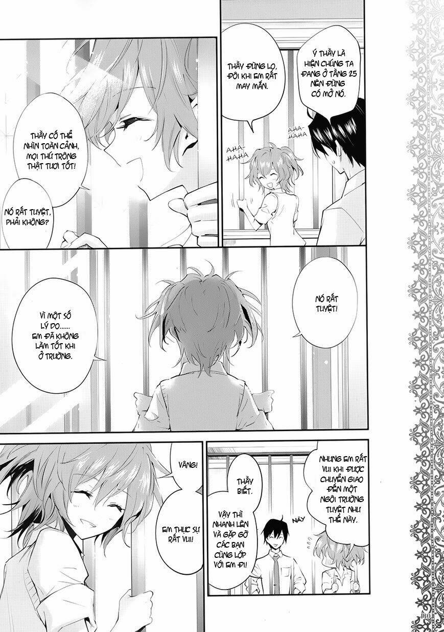 Akuma No Riddle Chapter 0 - Trang 2