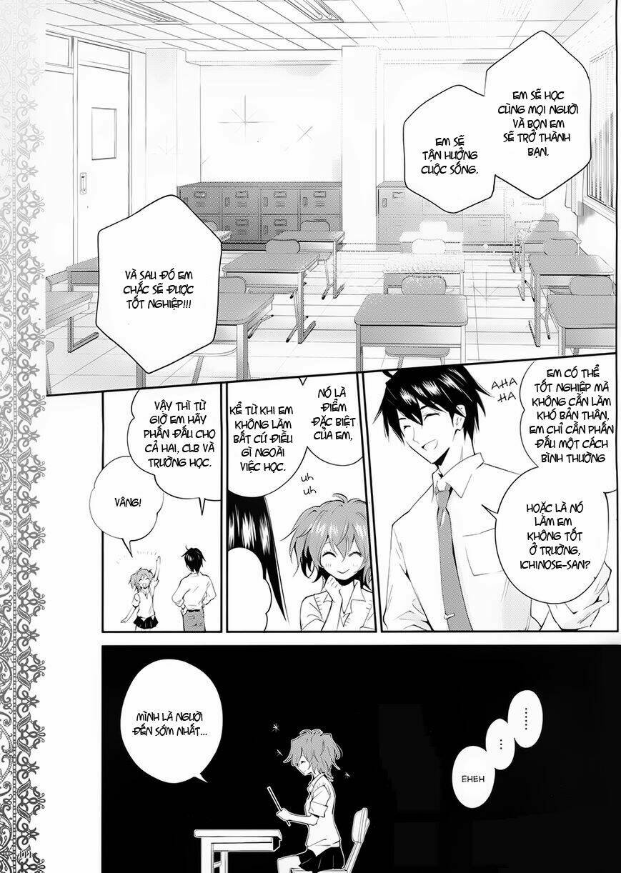 Akuma No Riddle Chapter 0 - Trang 2