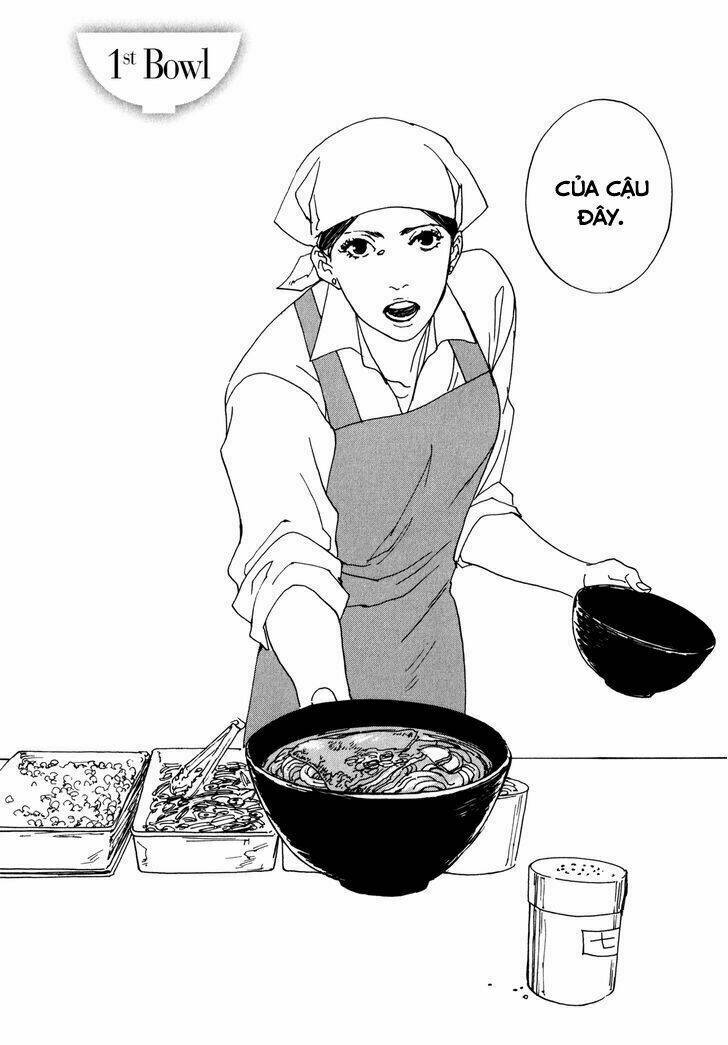 Udon No Onna Chapter 3 - Trang 2