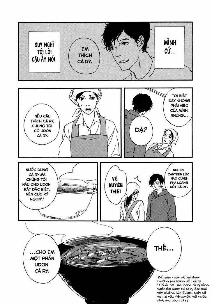 Udon No Onna Chapter 3 - Trang 2