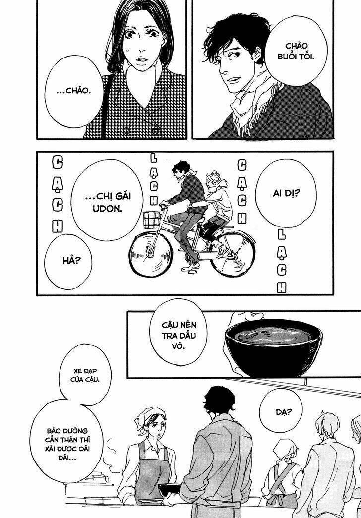 Udon No Onna Chapter 3 - Trang 2