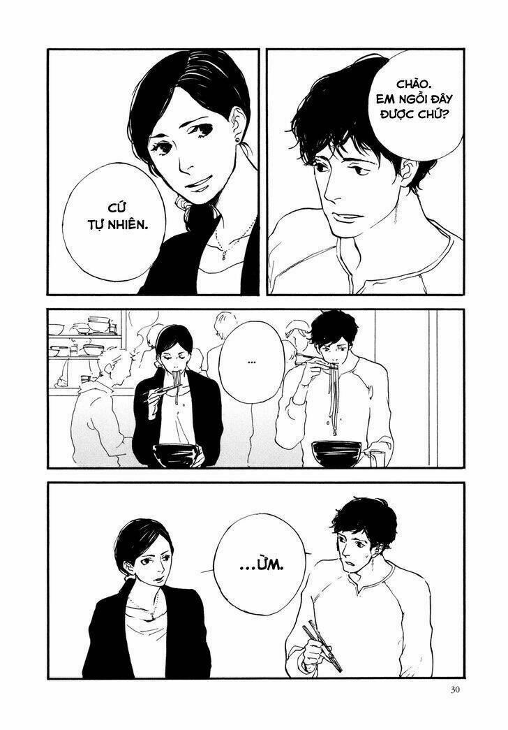 Udon No Onna Chapter 0 - Trang 2