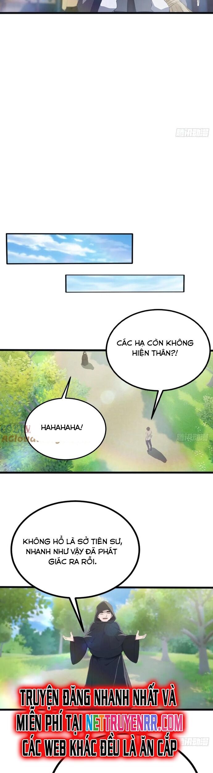 Tu Tiên Trở Về Tại Vườn Trường – Season 2 Chapter 128 - Trang 2