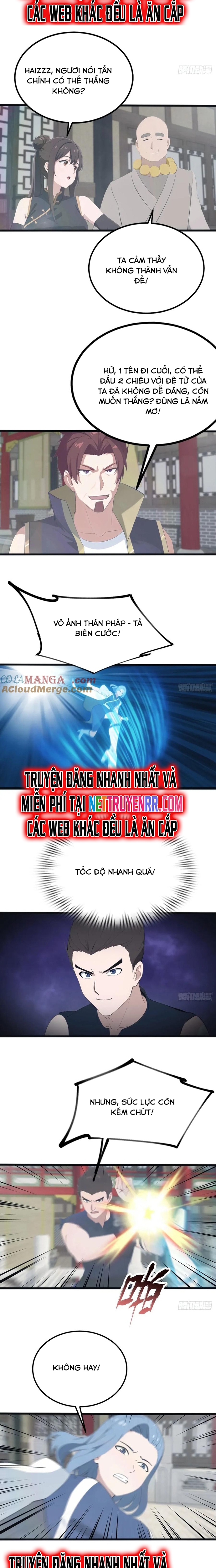 Tu Tiên Trở Về Tại Vườn Trường – Season 2 Chapter 124 - Trang 2