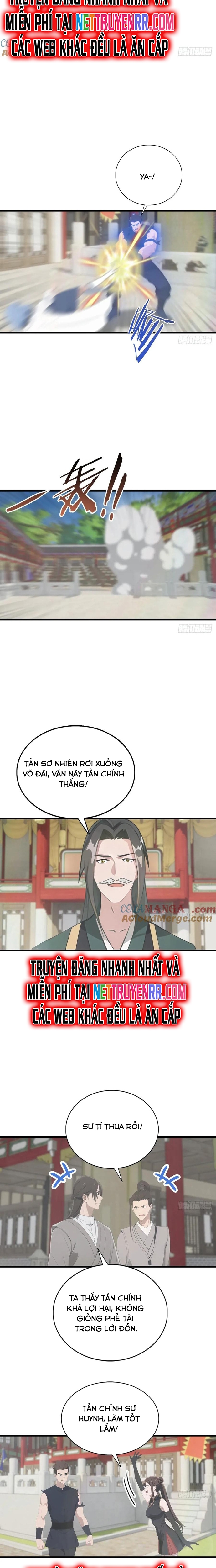 Tu Tiên Trở Về Tại Vườn Trường – Season 2 Chapter 124 - Trang 2