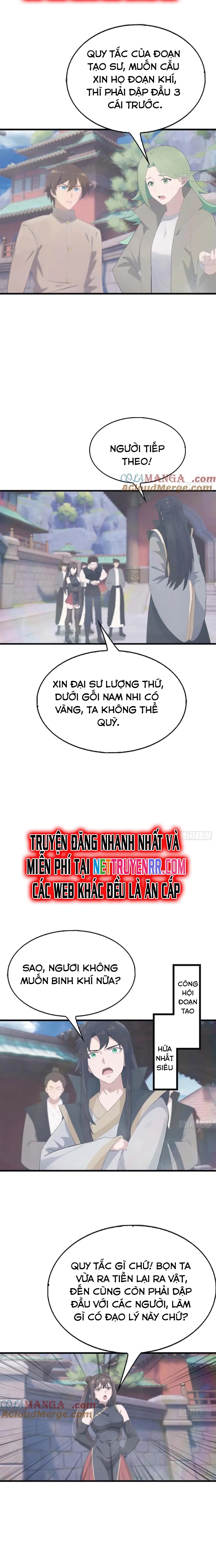 Tu Tiên Trở Về Tại Vườn Trường – Season 2 Chapter 116 - Trang 2