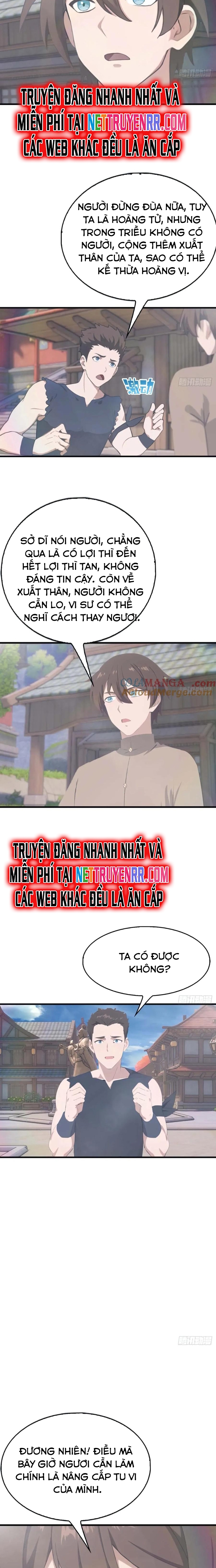 Tu Tiên Trở Về Tại Vườn Trường – Season 2 Chapter 115 - Trang 2