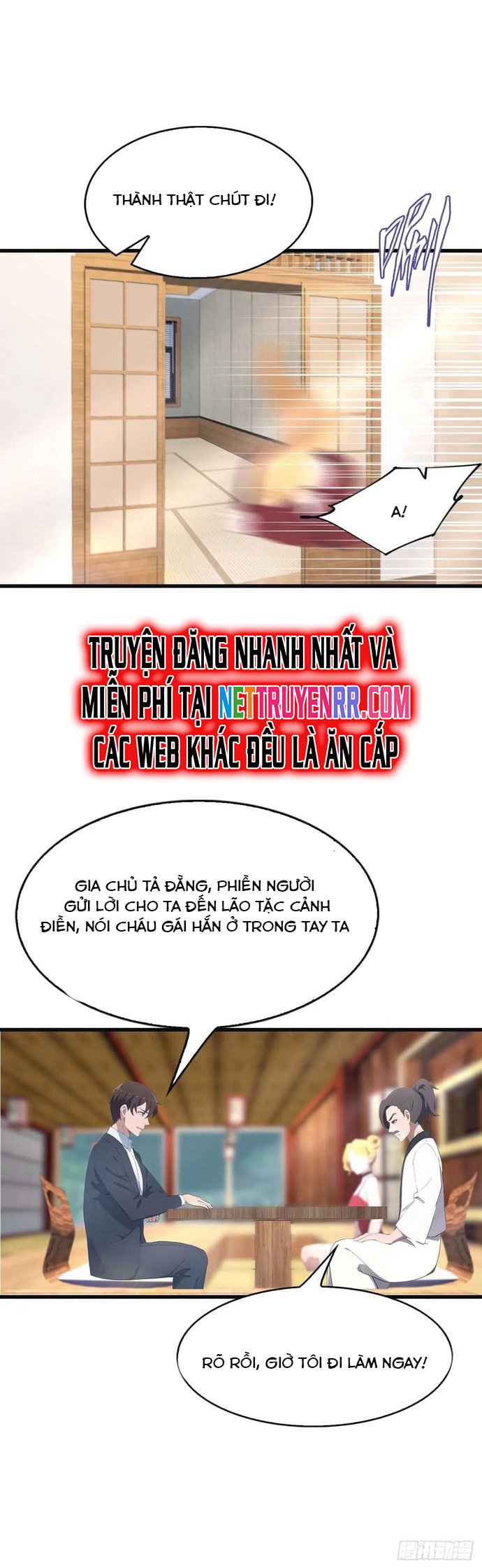 Tu Tiên Trở Về Tại Vườn Trường – Season 2 Chapter 97 - Trang 2