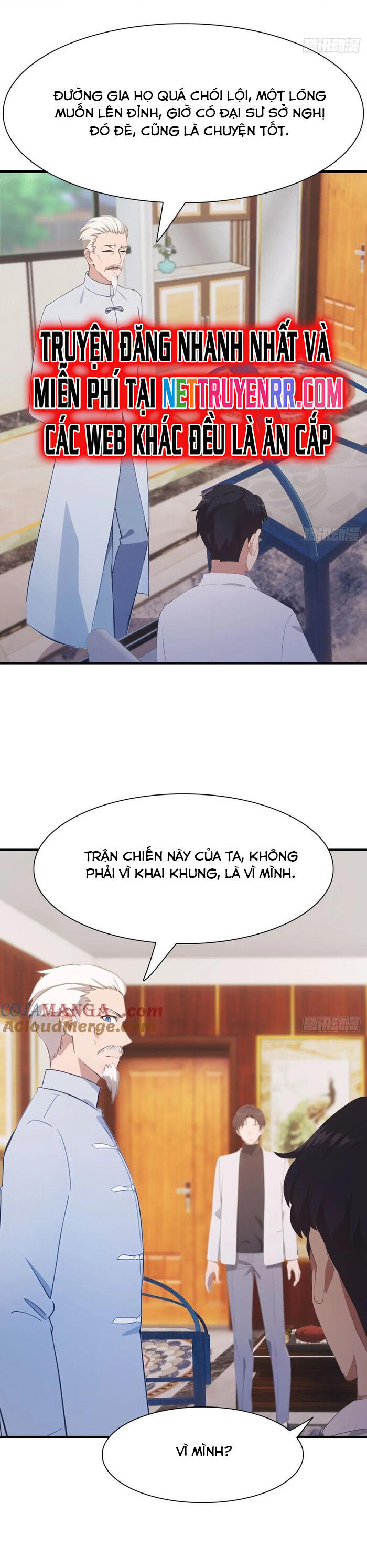 Tu Tiên Trở Về Tại Vườn Trường – Season 2 Chapter 86 - Trang 2