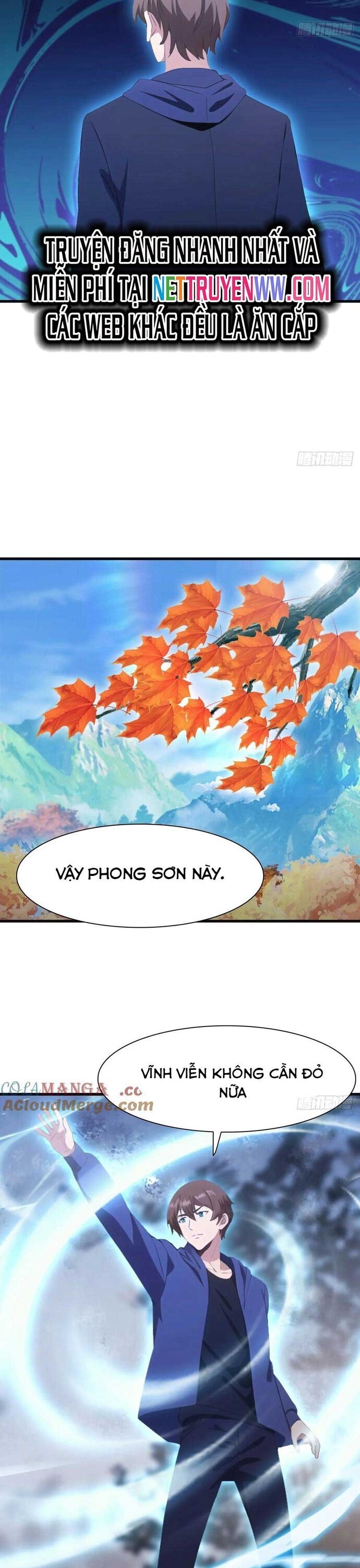 Tu Tiên Trở Về Tại Vườn Trường – Season 2 Chapter 85 - Trang 2