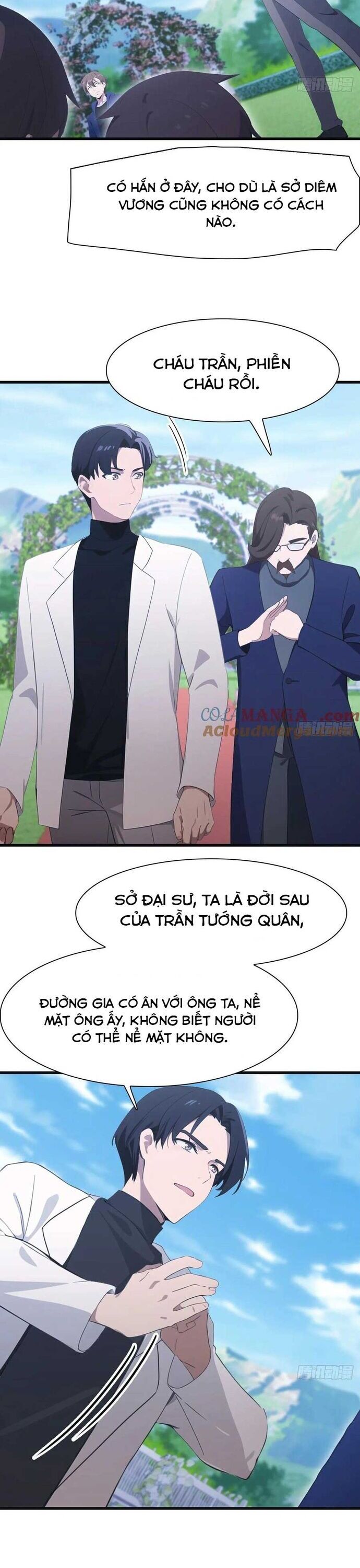 Tu Tiên Trở Về Tại Vườn Trường – Season 2 Chapter 85 - Trang 2