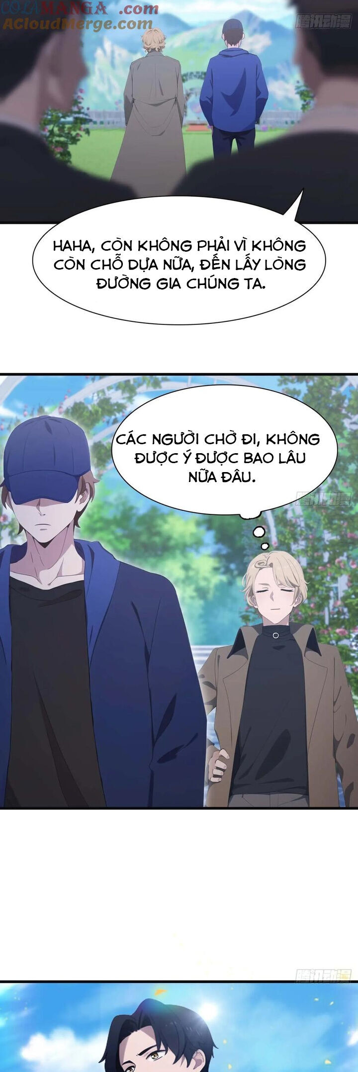 Tu Tiên Trở Về Tại Vườn Trường – Season 2 Chapter 83 - Trang 2