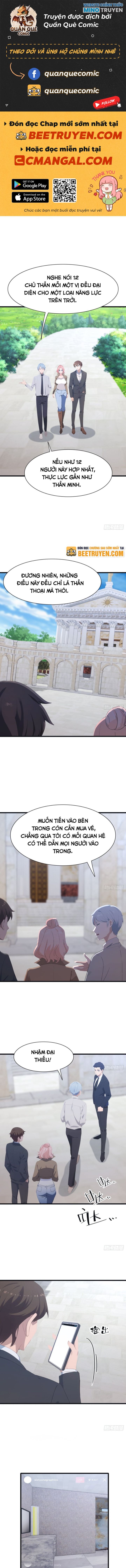 Tu Tiên Trở Về Tại Vườn Trường – Season 2 Chapter 59 - Trang 2