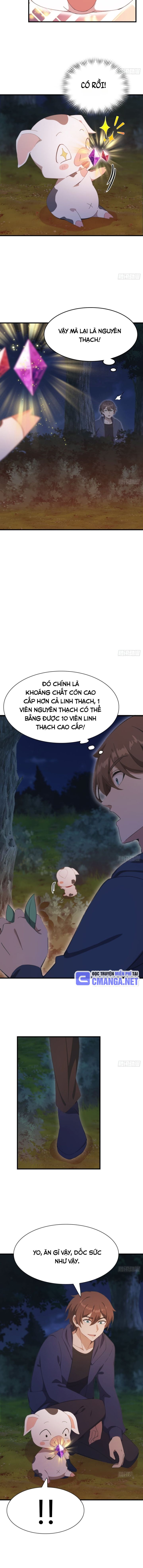 Tu Tiên Trở Về Tại Vườn Trường – Season 2 Chapter 47 - Trang 2