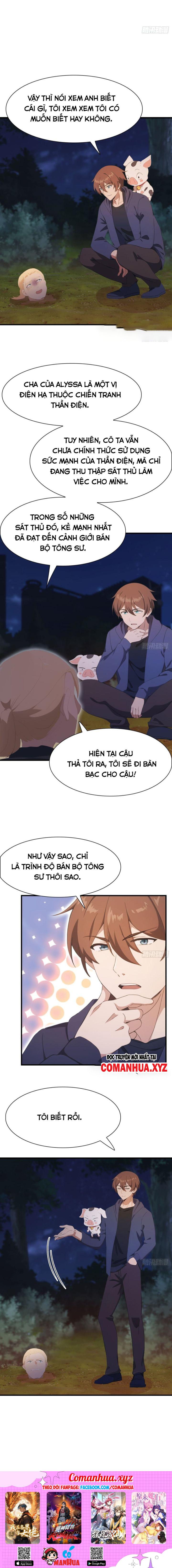 Tu Tiên Trở Về Tại Vườn Trường – Season 2 Chapter 47 - Trang 2