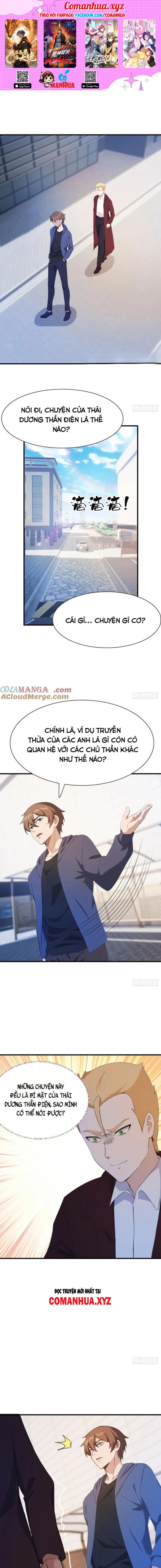 Tu Tiên Trở Về Tại Vườn Trường – Season 2 Chapter 45 - Trang 2