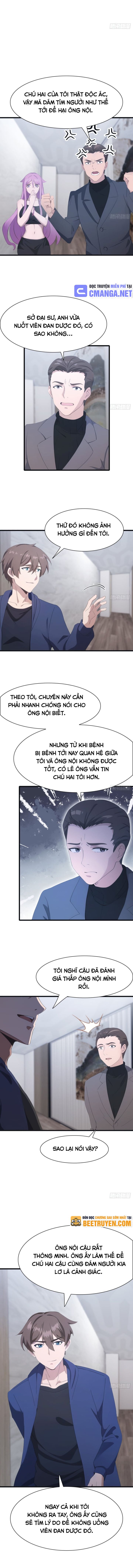 Tu Tiên Trở Về Tại Vườn Trường – Season 2 Chapter 39 - Trang 2