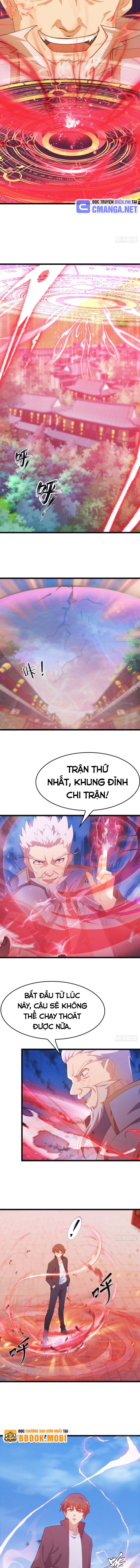 Tu Tiên Trở Về Tại Vườn Trường – Season 2 Chapter 24 - Trang 2