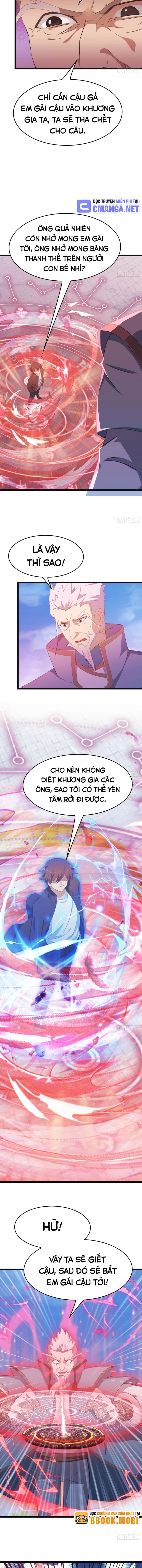 Tu Tiên Trở Về Tại Vườn Trường – Season 2 Chapter 24 - Trang 2