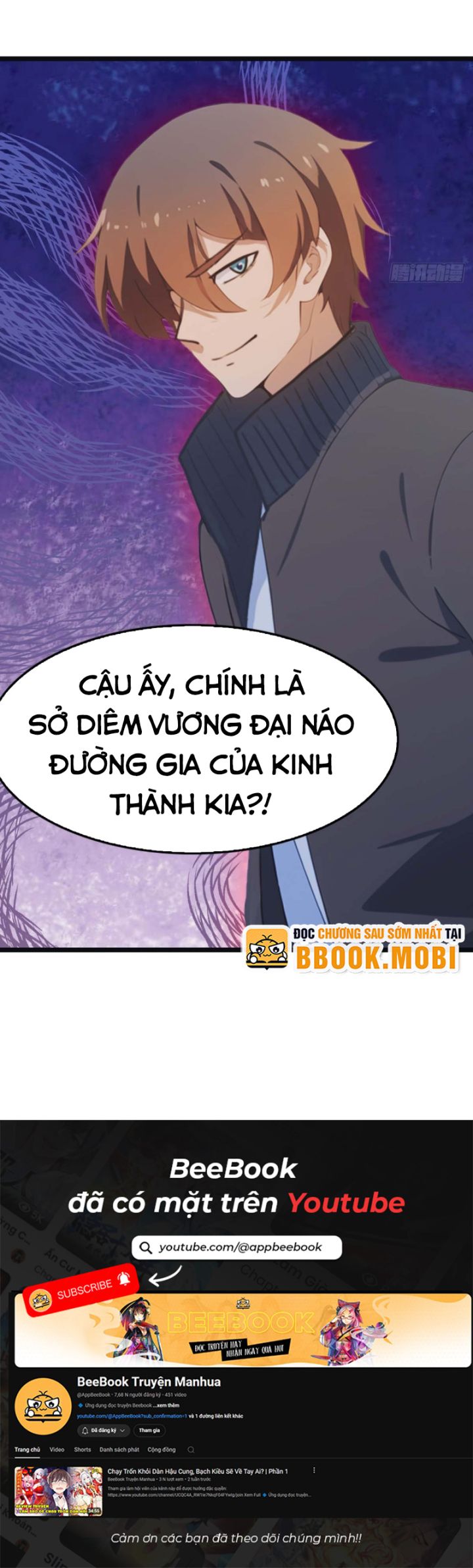 Tu Tiên Trở Về Tại Vườn Trường – Season 2 Chapter 22 - Trang 2