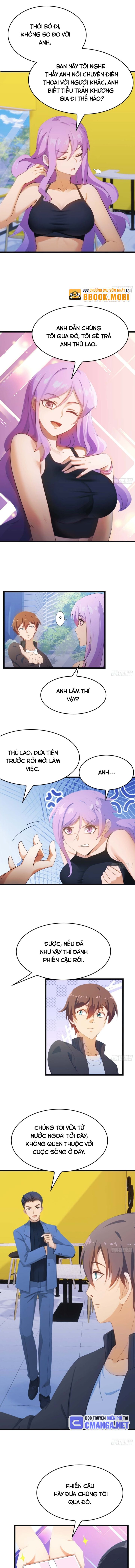 Tu Tiên Trở Về Tại Vườn Trường – Season 2 Chapter 18 - Trang 2