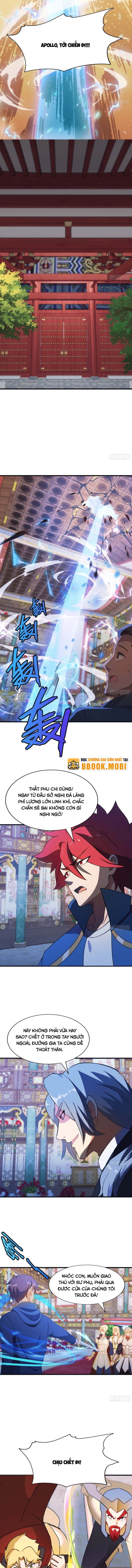 Tu Tiên Trở Về Tại Vườn Trường – Season 2 Chapter 11 - Trang 2