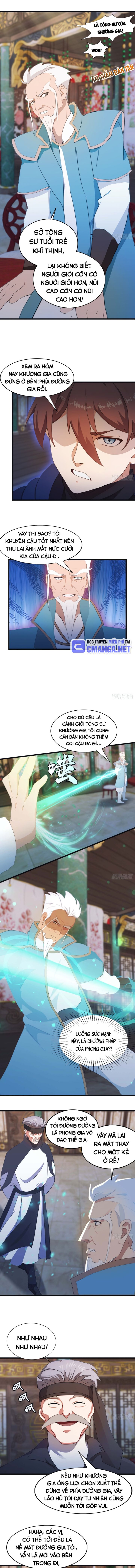 Tu Tiên Trở Về Tại Vườn Trường – Season 2 Chapter 6 - Trang 2