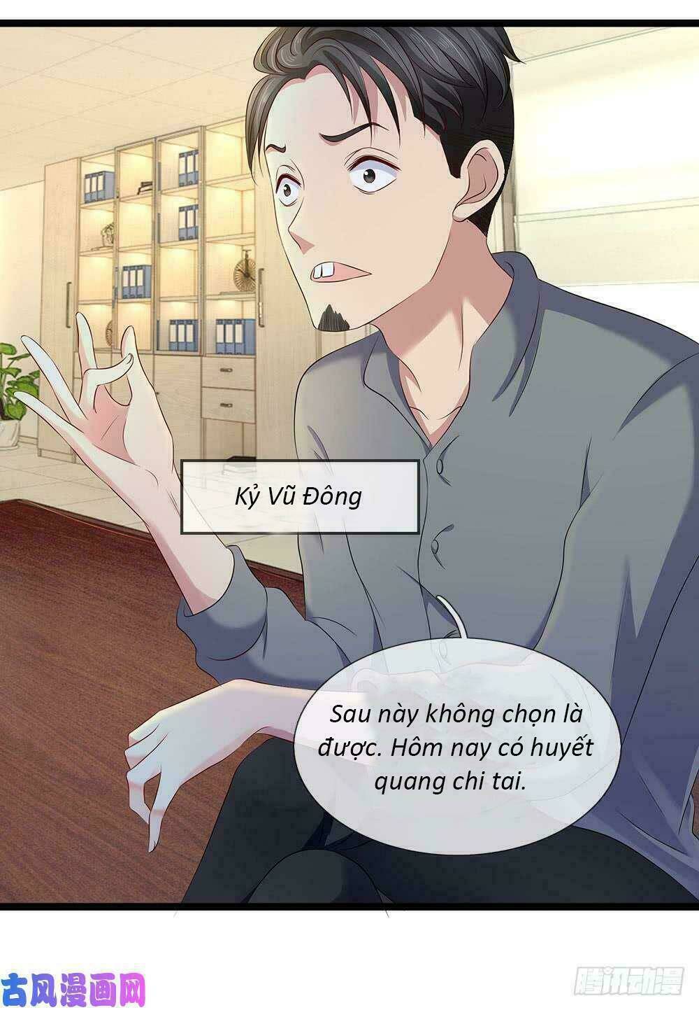 Quỷ Vương Hai Mặt Quấn Lấy Tôi Chapter 54 - Trang 2