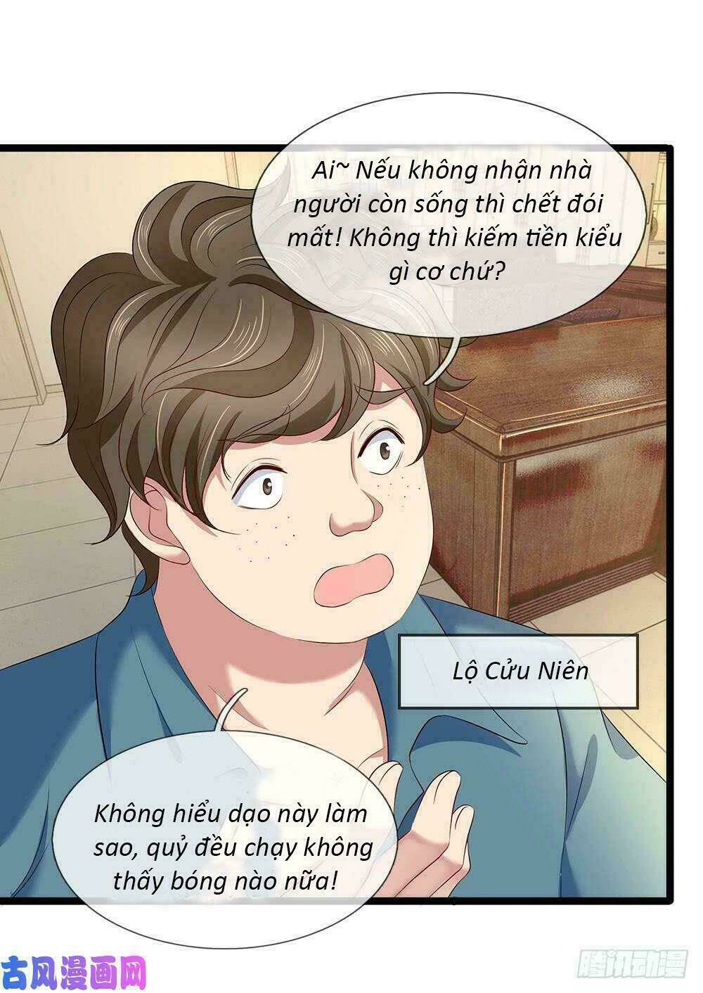 Quỷ Vương Hai Mặt Quấn Lấy Tôi Chapter 54 - Trang 2