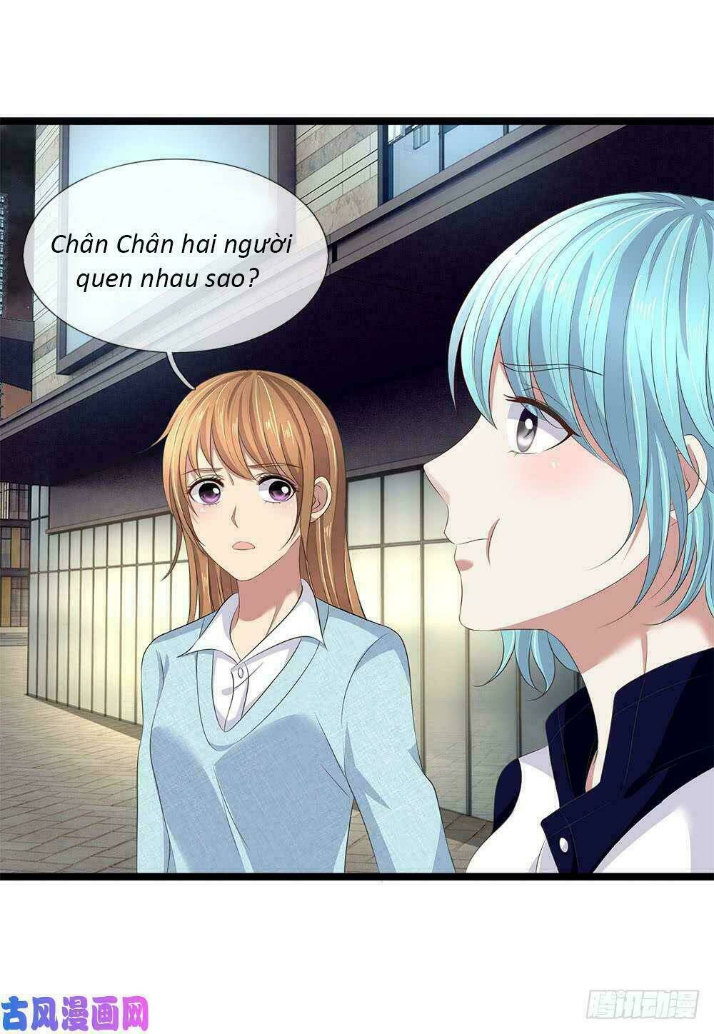 Quỷ Vương Hai Mặt Quấn Lấy Tôi Chapter 53 - Trang 2