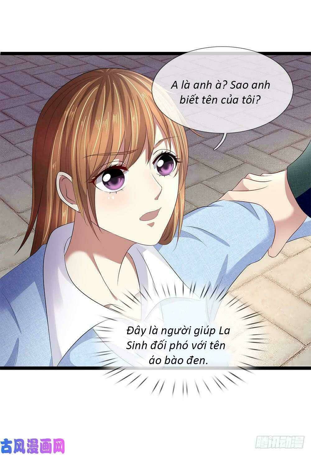 Quỷ Vương Hai Mặt Quấn Lấy Tôi Chapter 52 - Trang 2