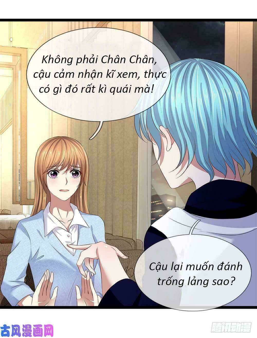 Quỷ Vương Hai Mặt Quấn Lấy Tôi Chapter 50 - Trang 2