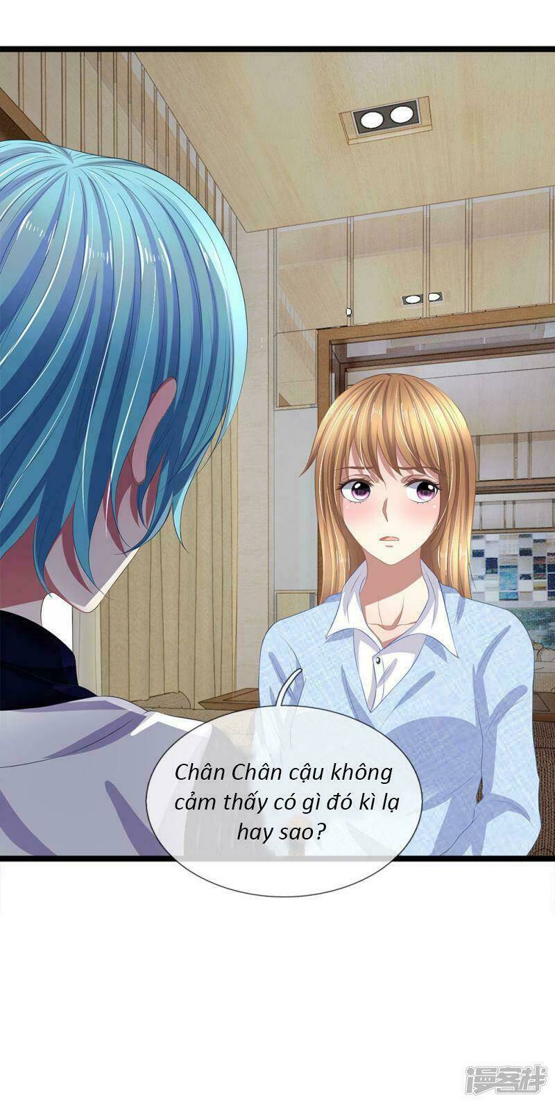 Quỷ Vương Hai Mặt Quấn Lấy Tôi Chapter 49 - Trang 2