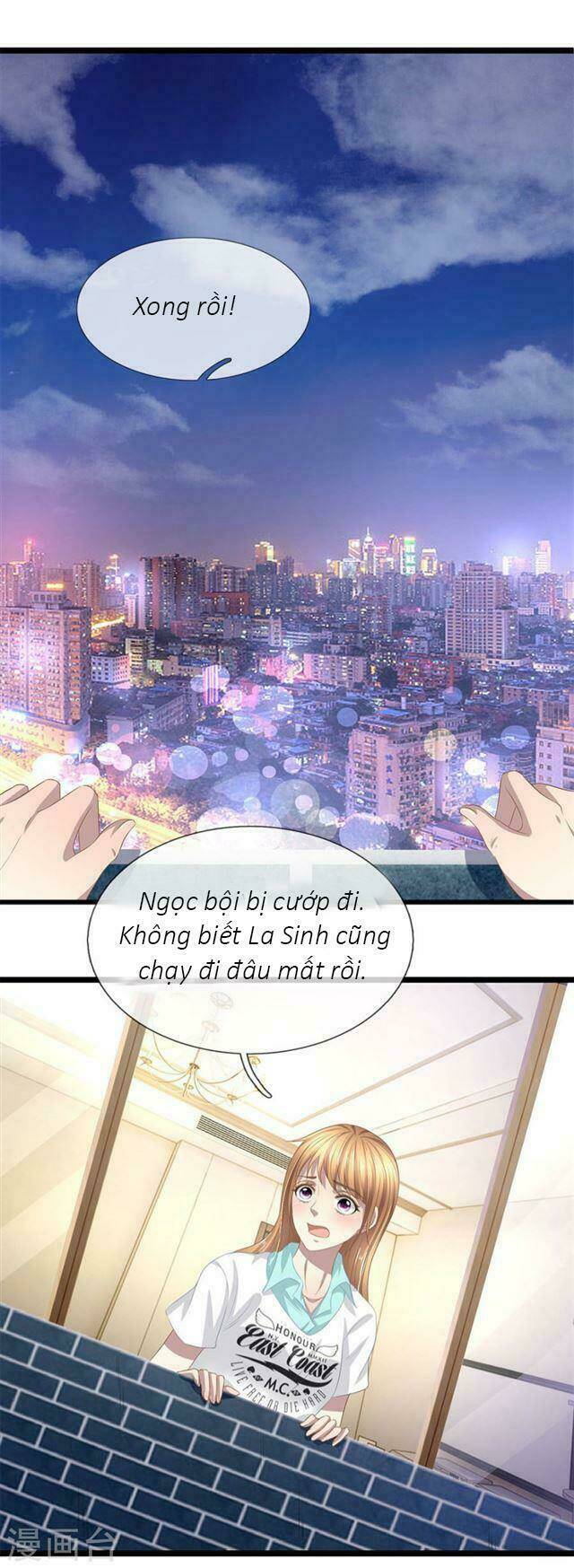 Quỷ Vương Hai Mặt Quấn Lấy Tôi Chapter 39 - Trang 2