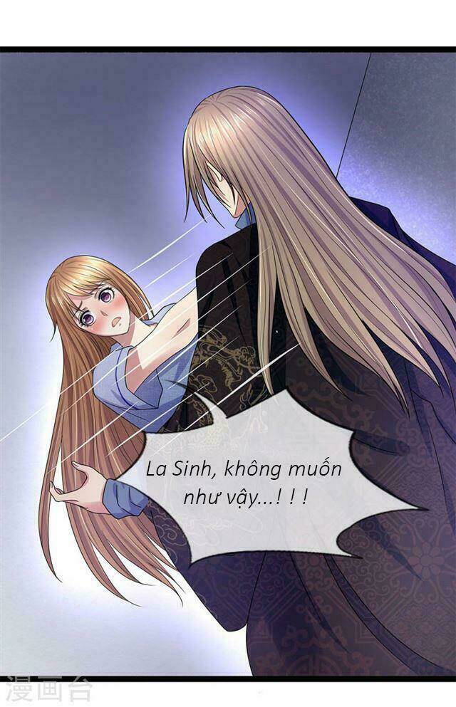 Quỷ Vương Hai Mặt Quấn Lấy Tôi Chapter 27 - Trang 2